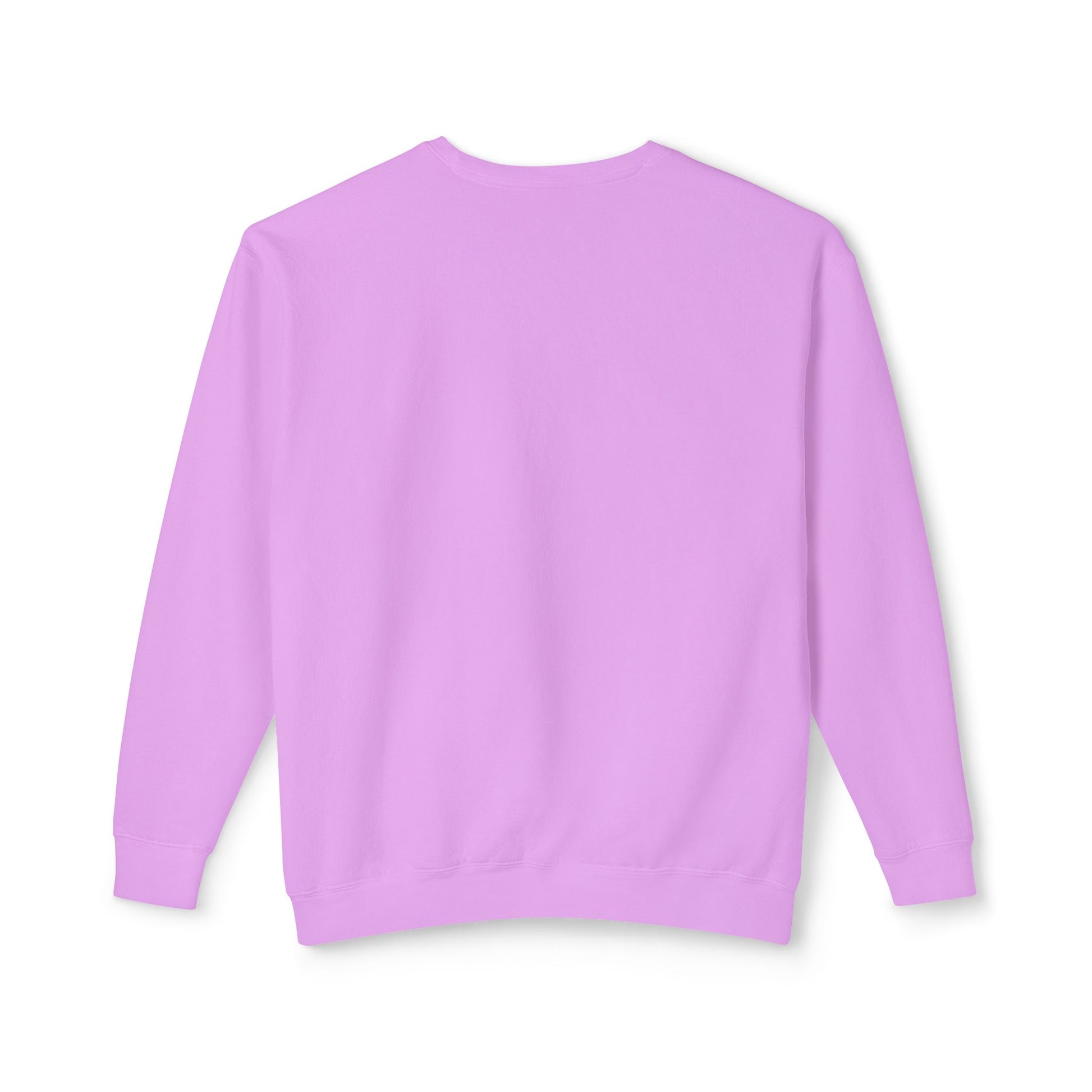 "Forged In Strength" Unisex Lightweight Crewneck Sweatshirt - The Shield of Light