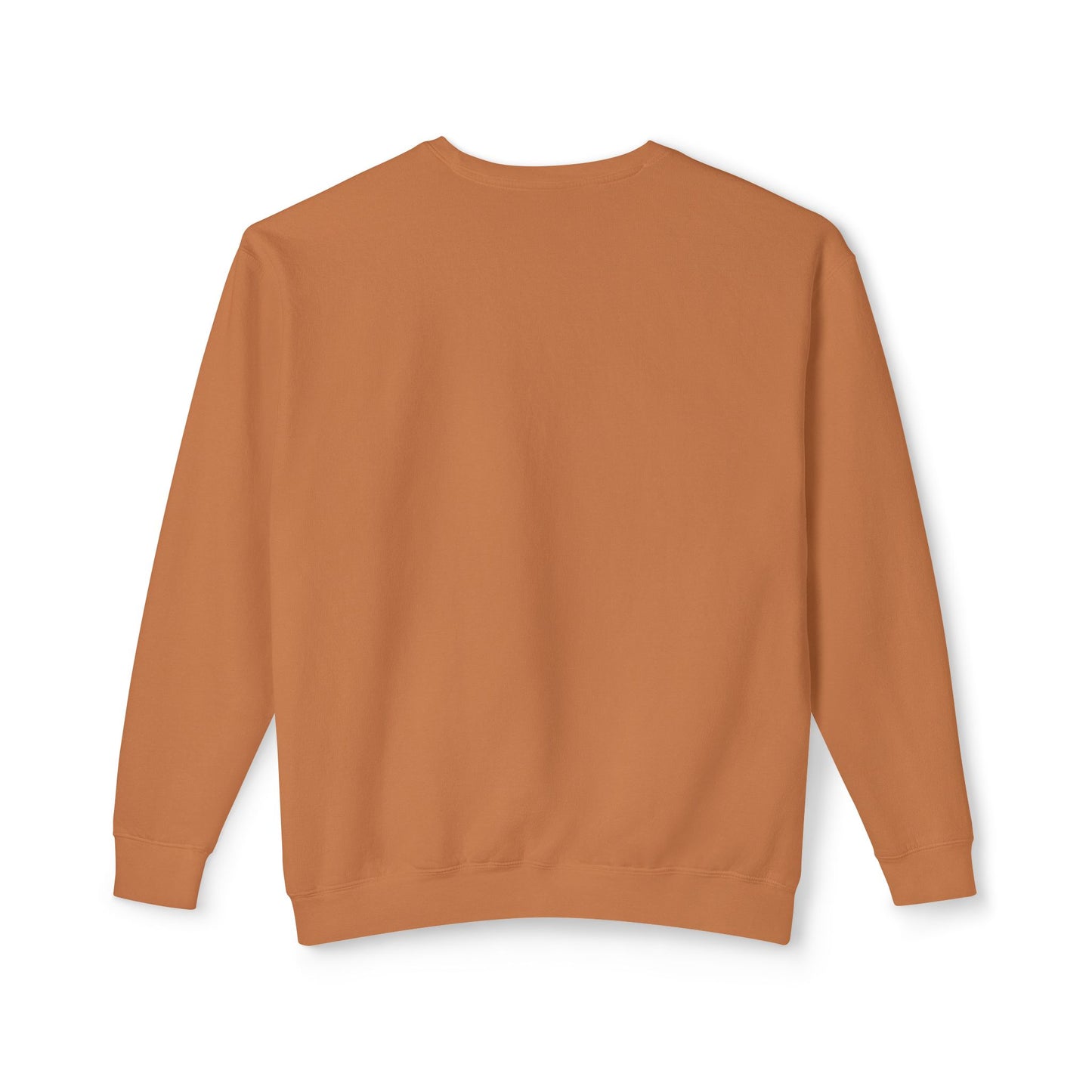 "Forged In Strength" Unisex Lightweight Crewneck Sweatshirt - The Shield of Light
