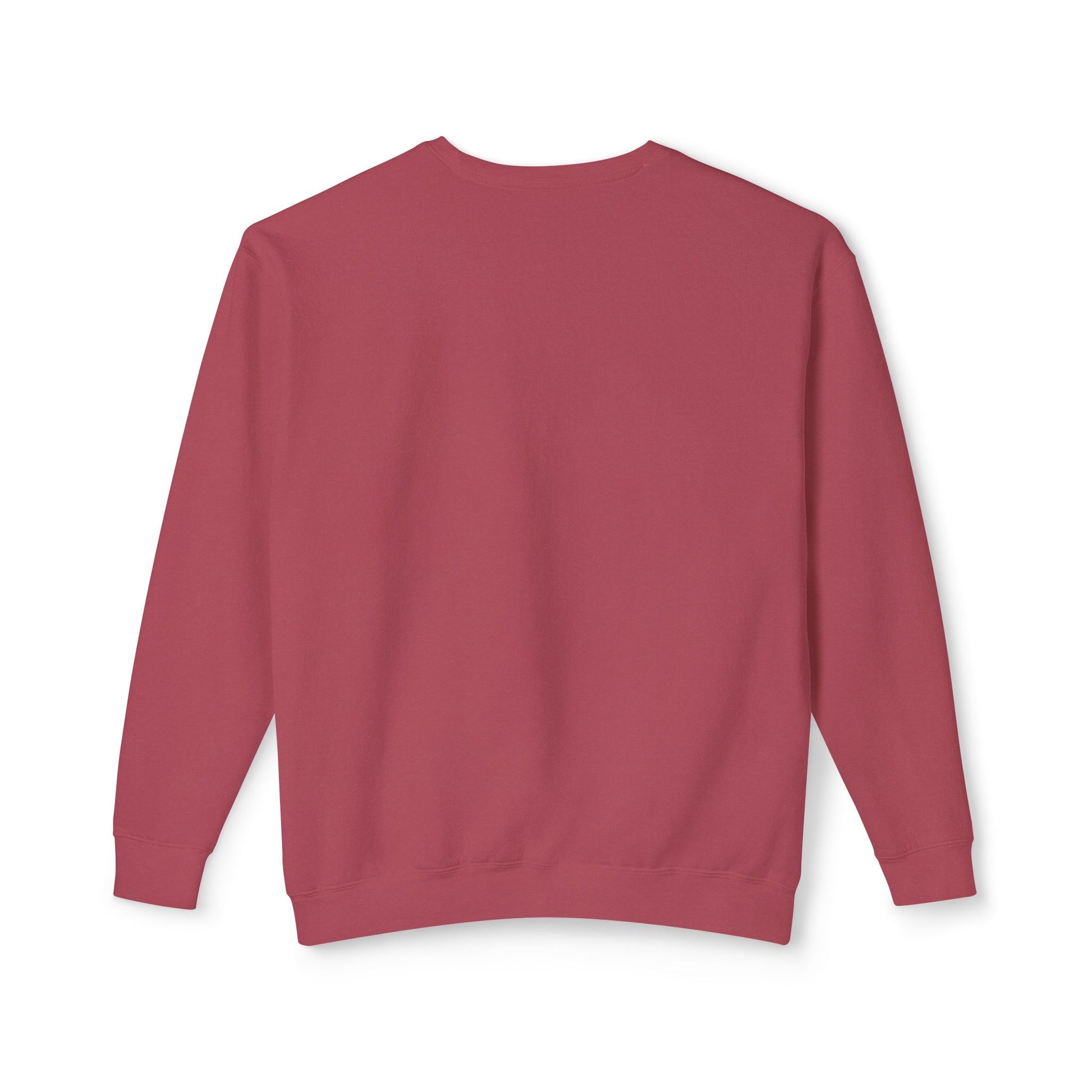 "Forged In Strength" Unisex Lightweight Crewneck Sweatshirt - The Shield of Light