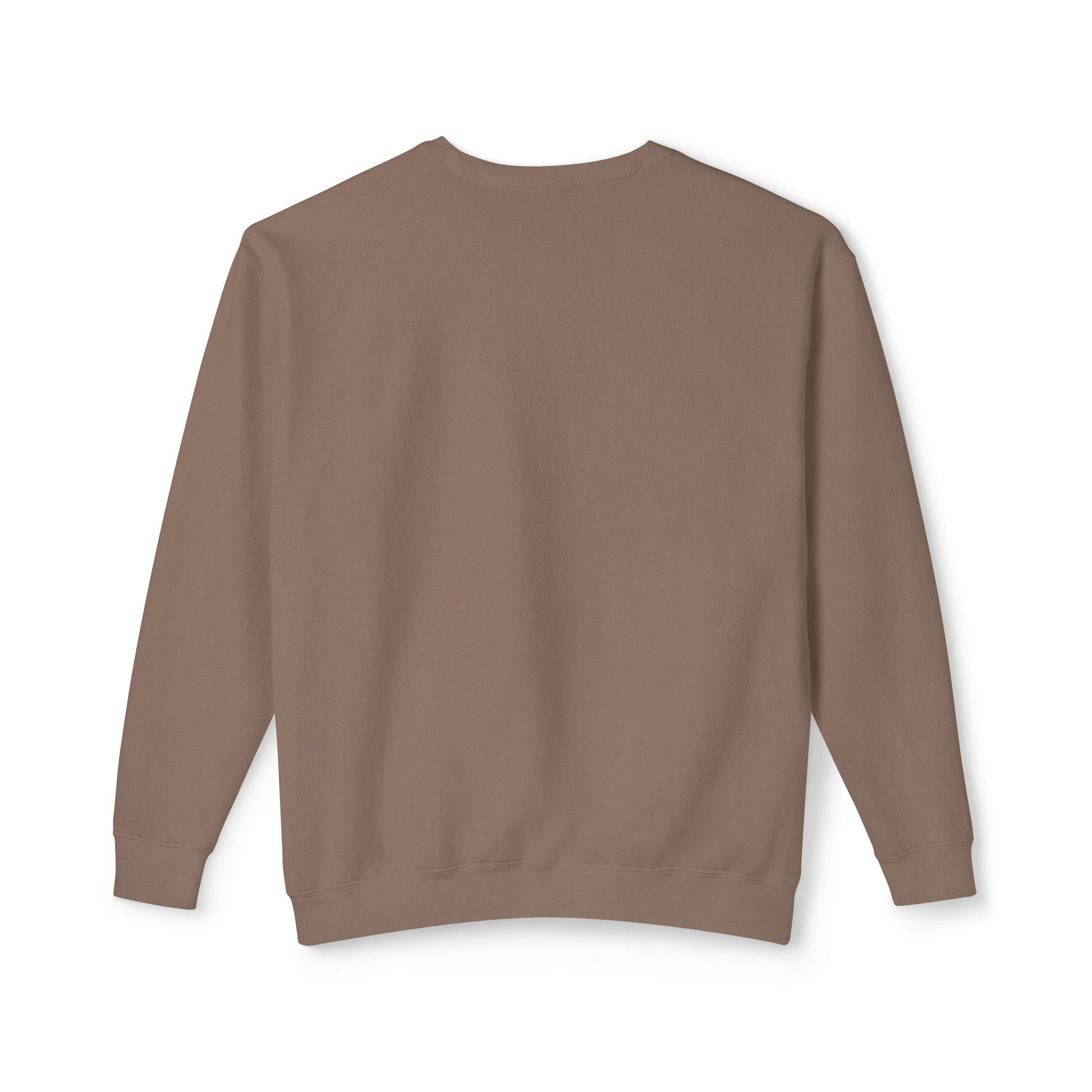 "Kingdom Standard" Unisex Lightweight Crewneck Sweatshirt - The Shield of Light