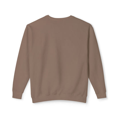 "Kingdom Standard" Unisex Lightweight Crewneck Sweatshirt - The Shield of Light