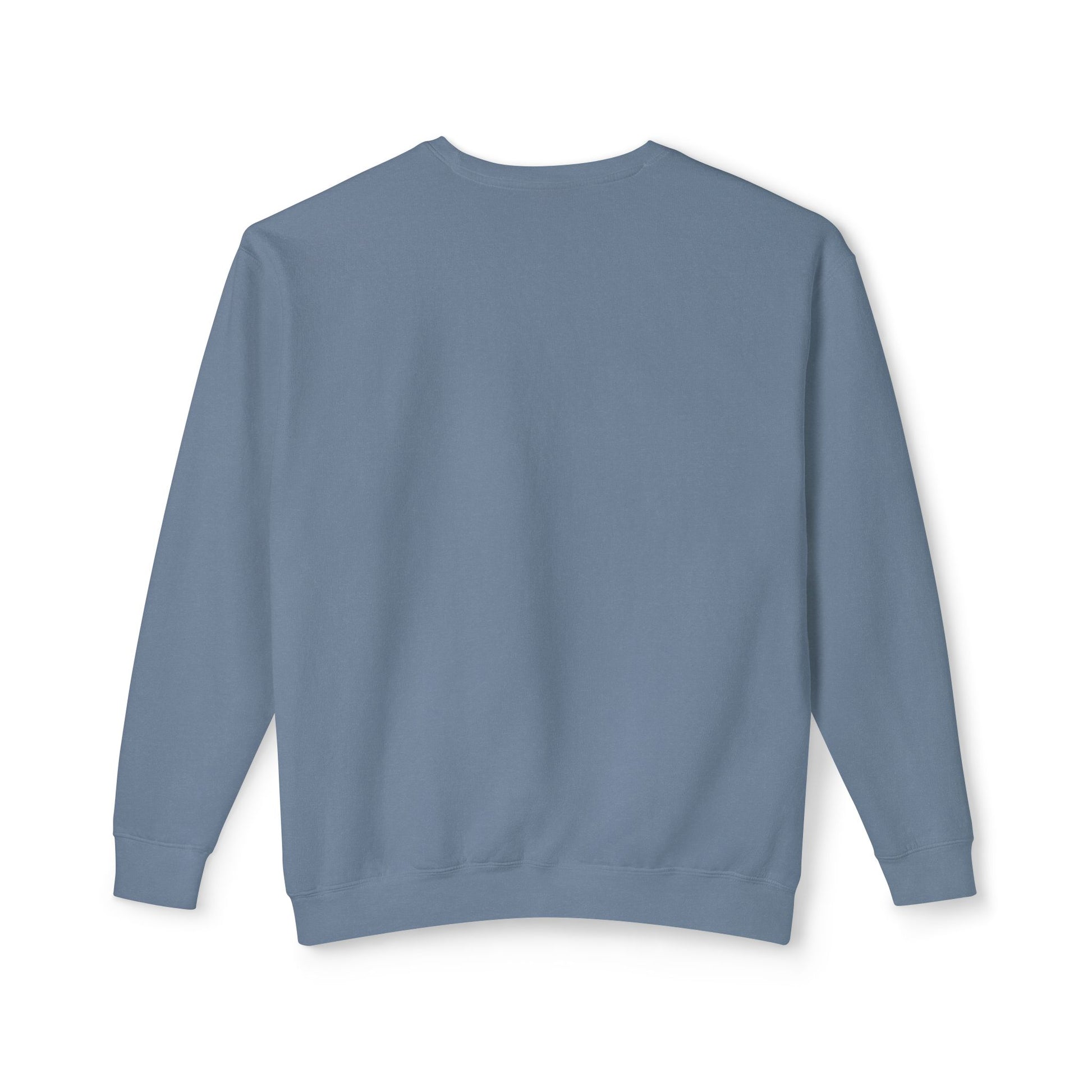 "Kingdom Standard" Unisex Lightweight Crewneck Sweatshirt - The Shield of Light