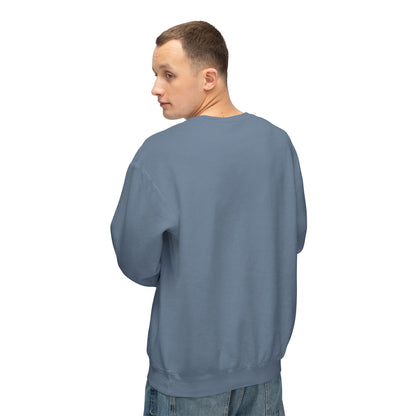 "Kingdom Standard" Unisex Lightweight Crewneck Sweatshirt - The Shield of Light