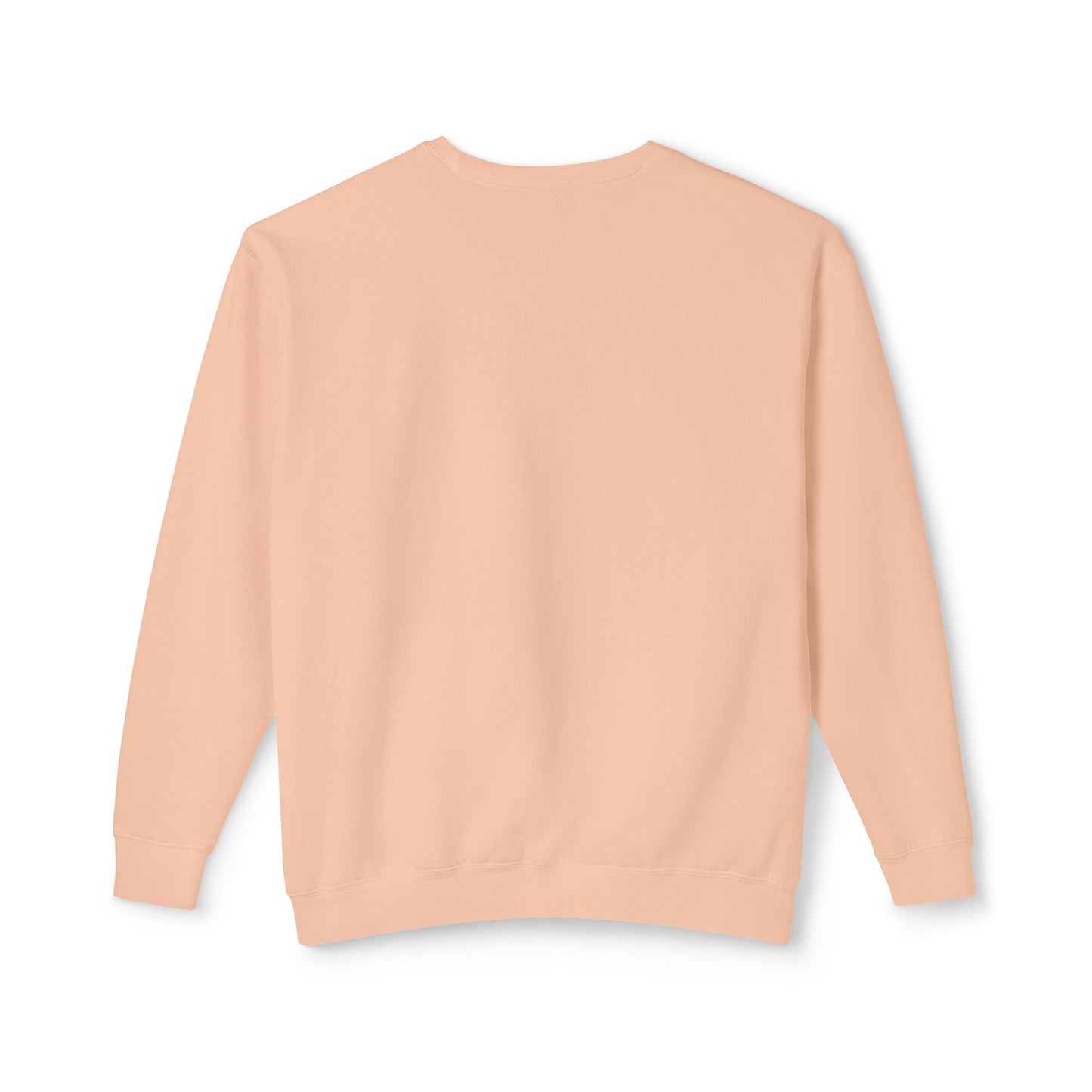 "Kingdom Standard" Unisex Lightweight Crewneck Sweatshirt - The Shield of Light