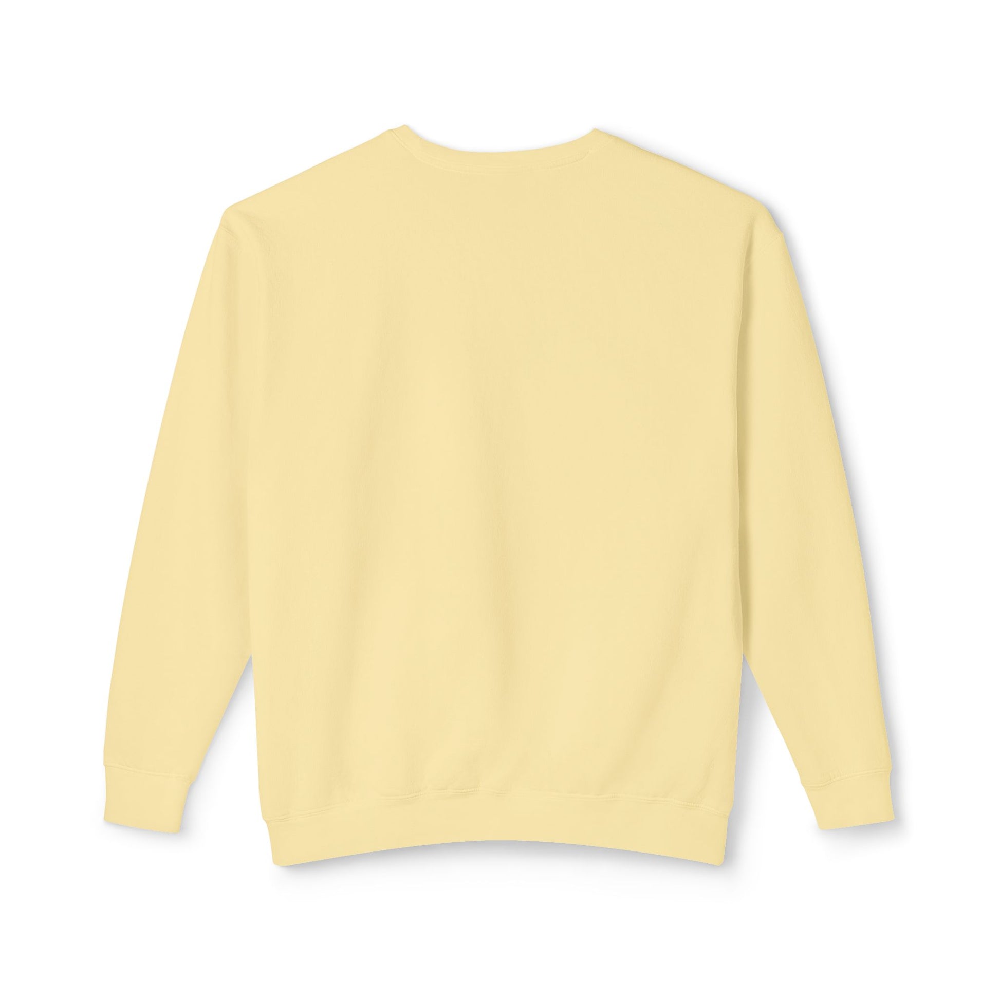 "Kingdom Standard" Unisex Lightweight Crewneck Sweatshirt - The Shield of Light