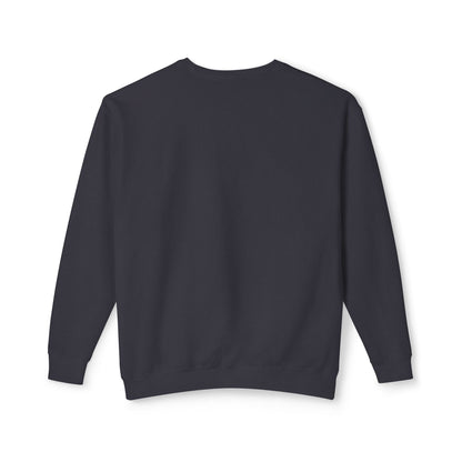 "Kingdom Standard" Unisex Lightweight Crewneck Sweatshirt - The Shield of Light