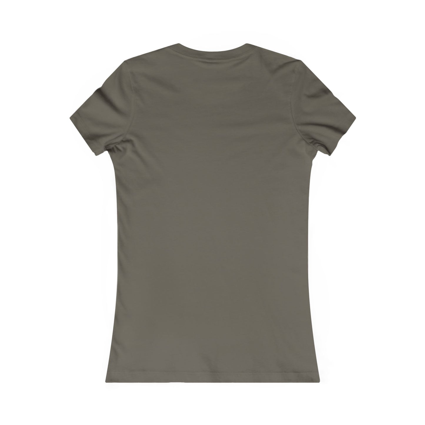 "Run The Race "  Unisex Favorite Tee - The Shield of Light
