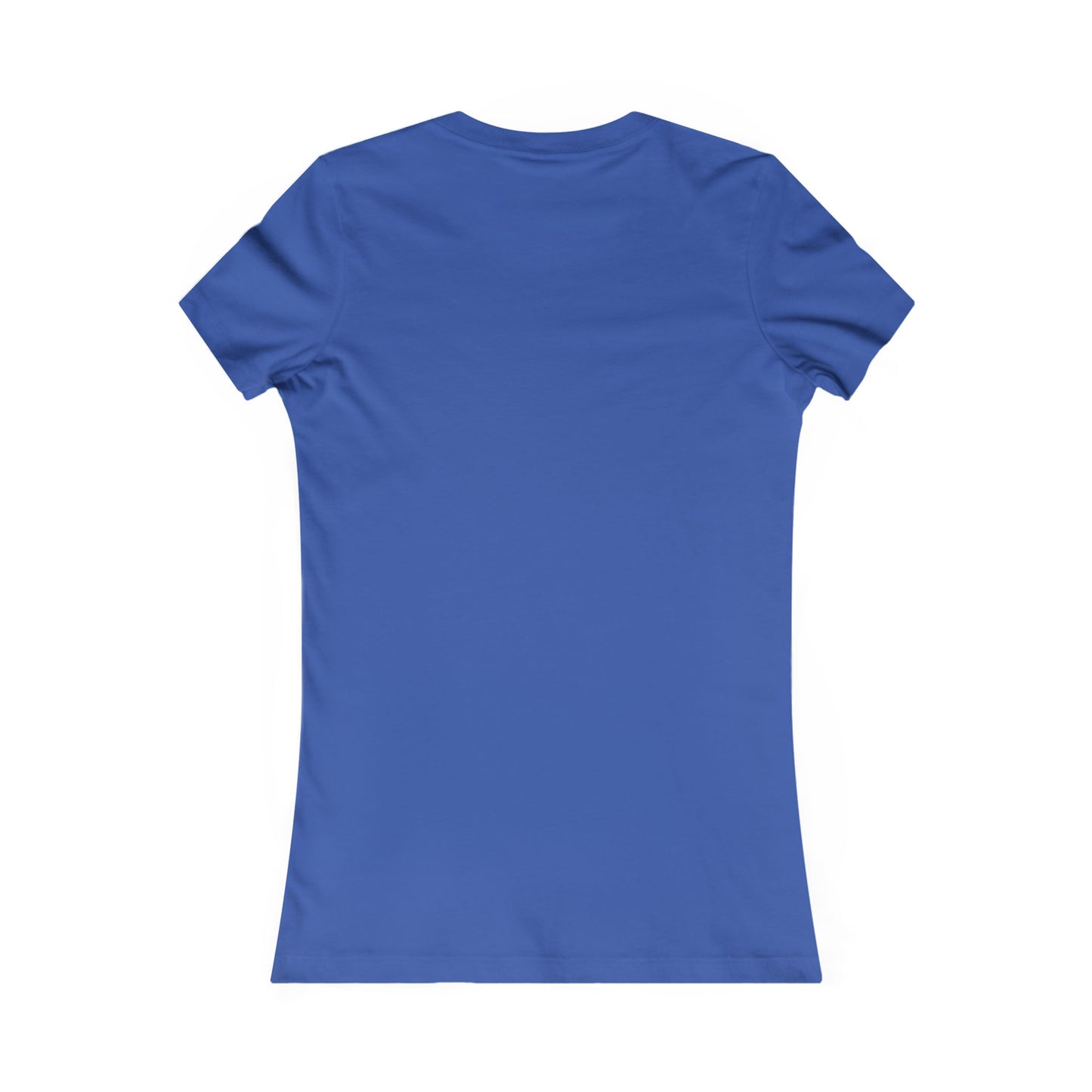 "Run The Race "  Unisex Favorite Tee - The Shield of Light