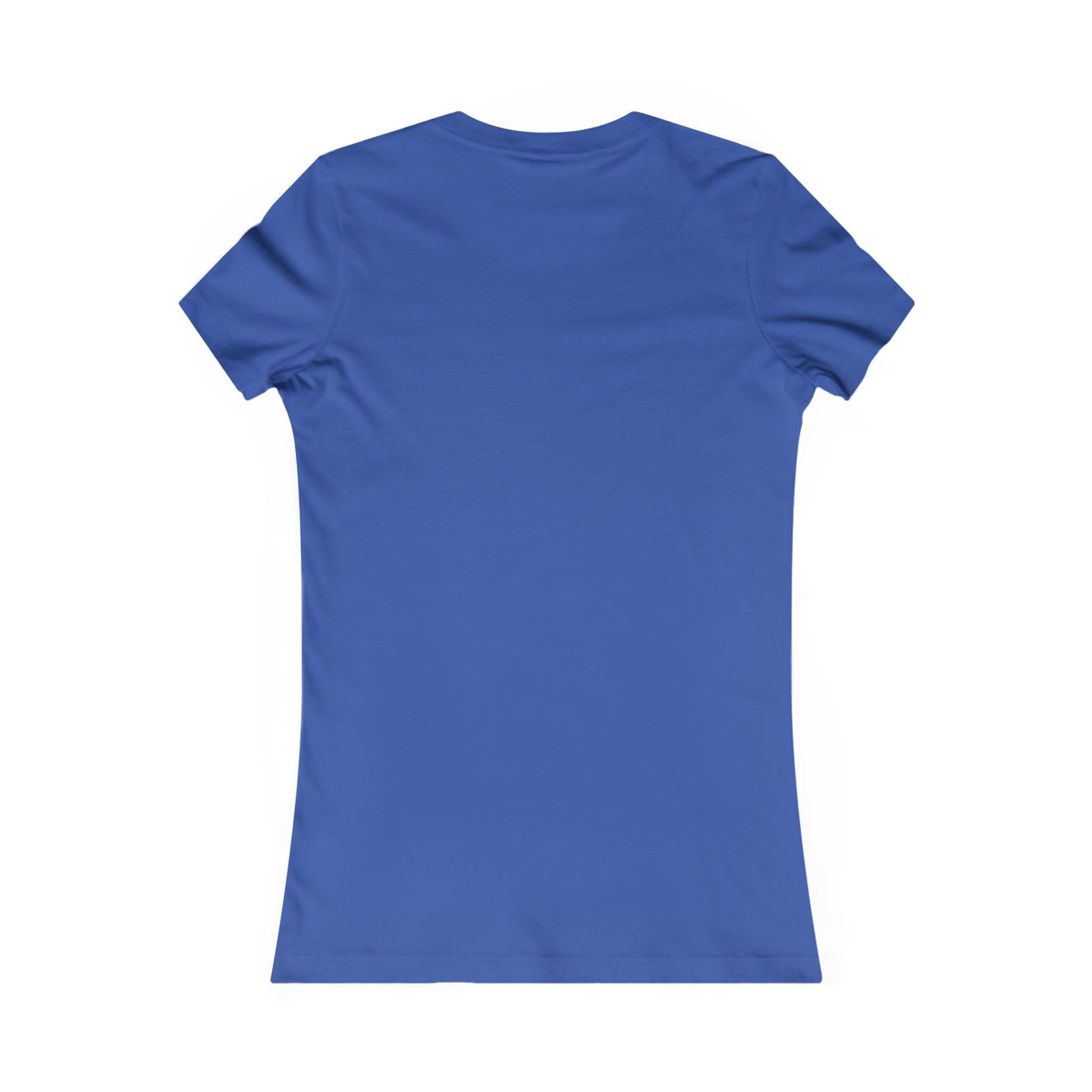"Run The Race "  Unisex Favorite Tee - The Shield of Light