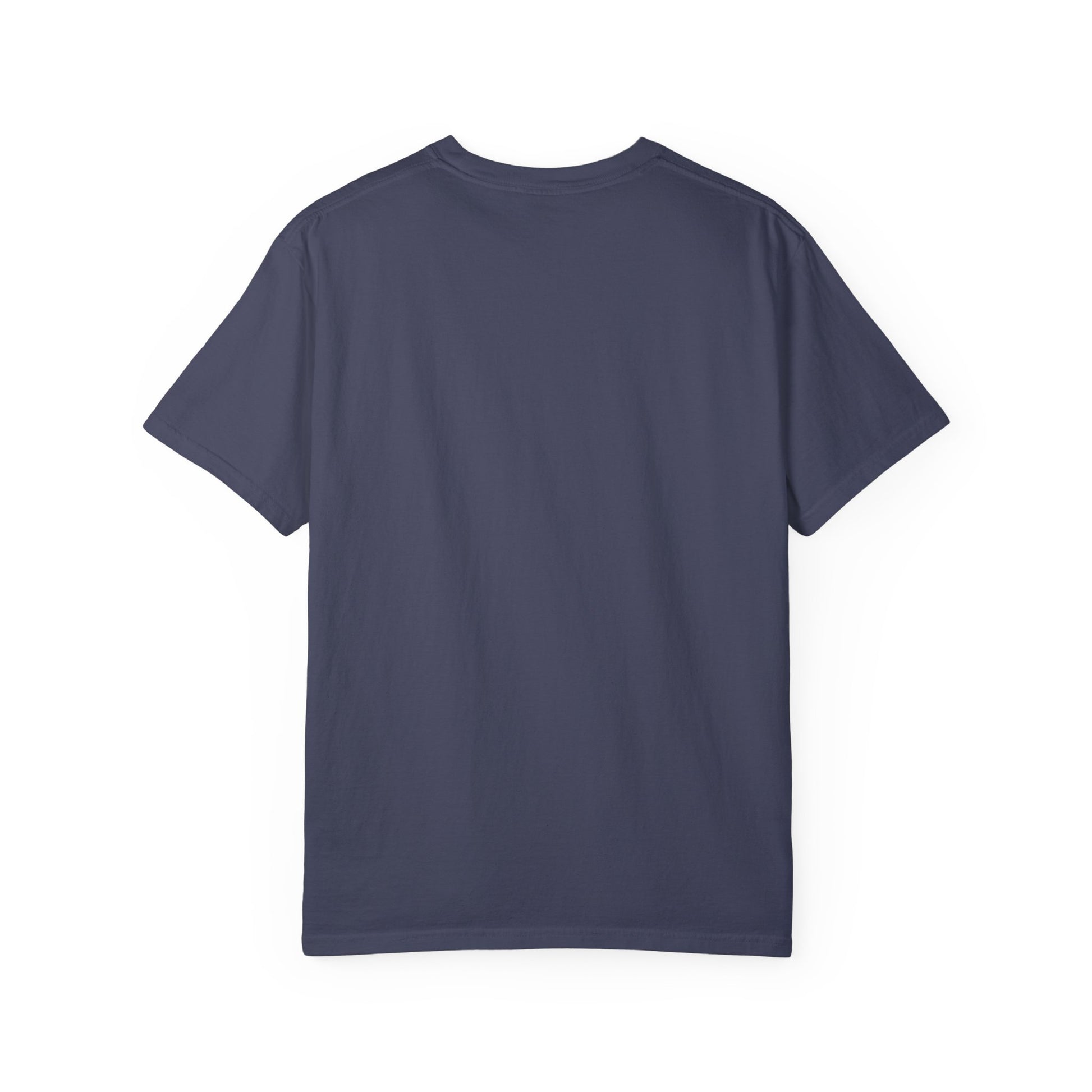 "Fortified In Faith " Unisex Garment-Dyed T-Shirt - The Shield of Light