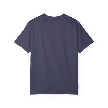 "Fortified In Faith " Unisex Garment-Dyed T-Shirt - The Shield of Light