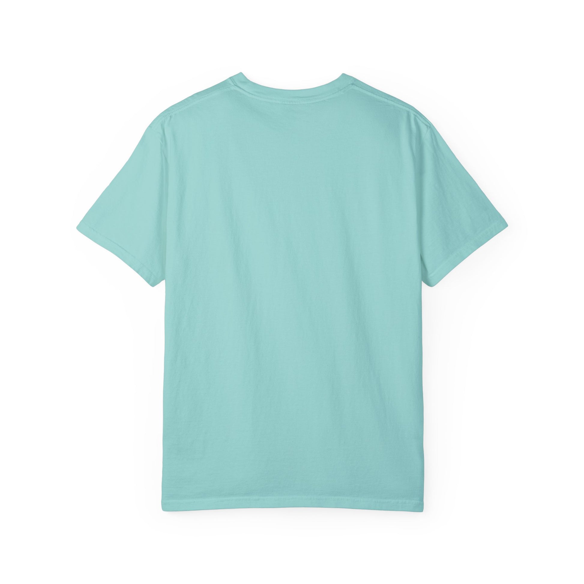 "Fortified In Faith " Unisex Garment-Dyed T-Shirt - The Shield of Light