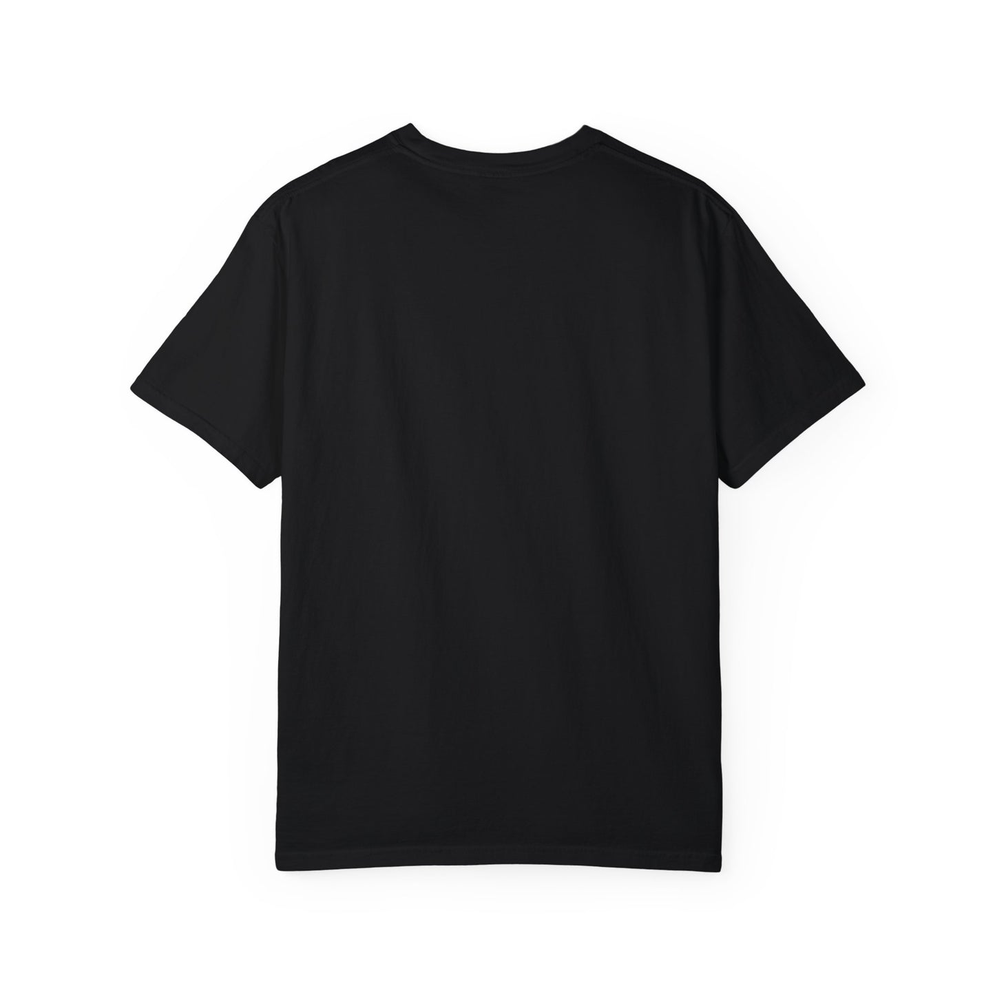 Let There Be Light Unisex Garment-Dyed T-Shirt - The Shield of Light