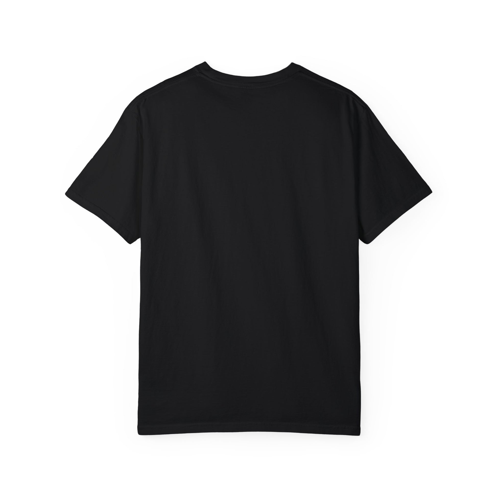 "The Lord Is My Strength and My Shield Psalm 28:7" Unisex Garment-Dyed T-Shirt - The Shield of Light