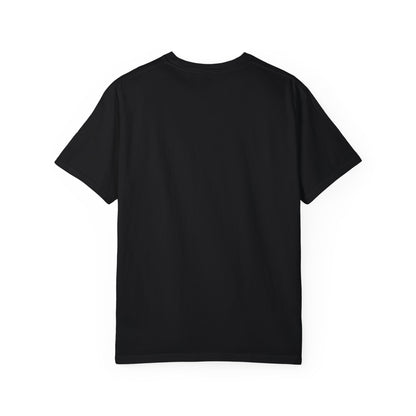 "The Lord Is My Strength and My Shield Psalm 28:7" Unisex Garment-Dyed T-Shirt - The Shield of Light