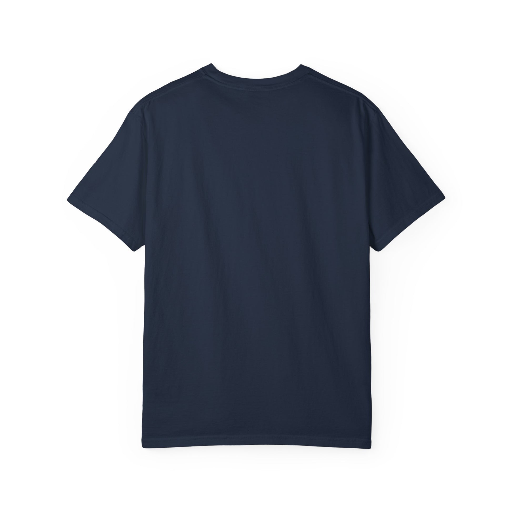 "The Lord Is My Strength and My Shield Psalm 28:7" Unisex Garment-Dyed T-Shirt - The Shield of Light
