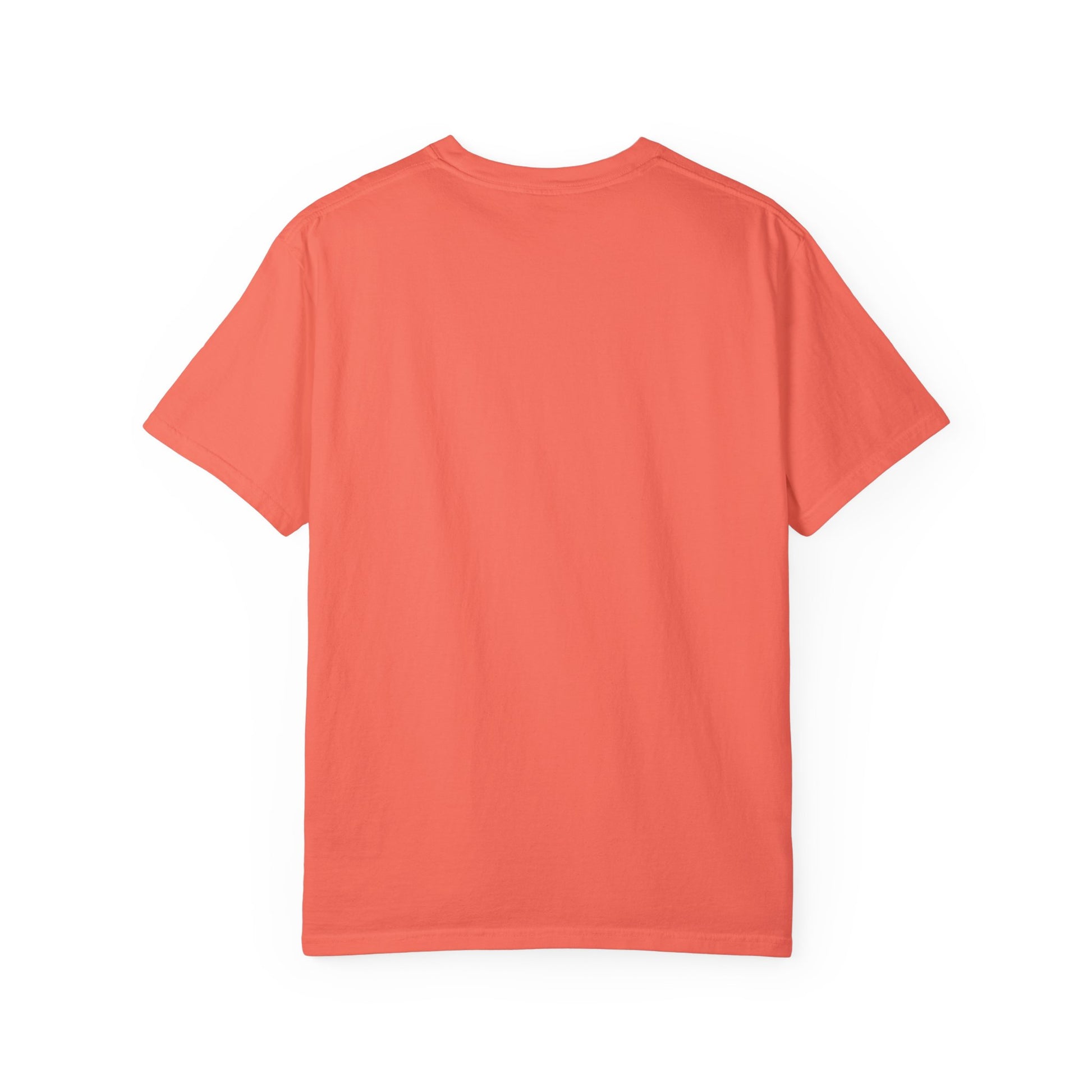 "Fortified In  Faith " Unisex Garment-Dyed T-Shirt - The Shield of Light