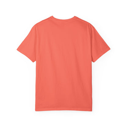 "Fortified In  Faith " Unisex Garment-Dyed T-Shirt - The Shield of Light