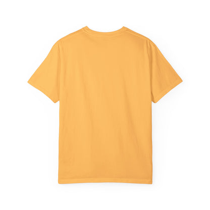 "Fortified In  Faith " Unisex Garment-Dyed T-Shirt - The Shield of Light