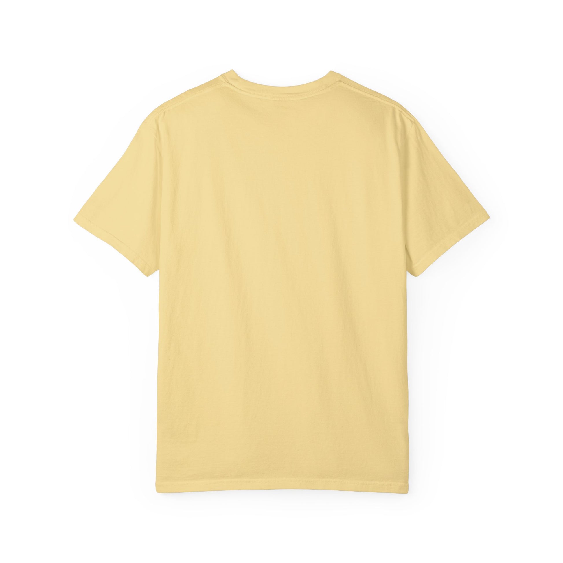 "Fortified In  Faith " Unisex Garment-Dyed T-Shirt - The Shield of Light