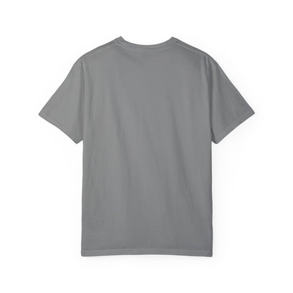 "Fortified In  Faith " Unisex Garment-Dyed T-Shirt - The Shield of Light