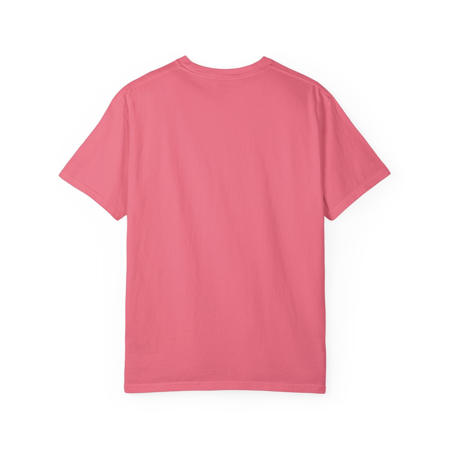 "Fortified In  Faith " Unisex Garment-Dyed T-Shirt - The Shield of Light