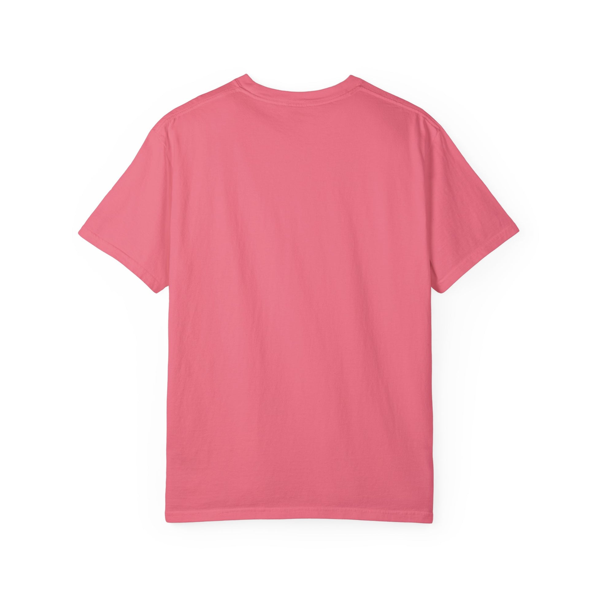 "Fortified In  Faith " Unisex Garment-Dyed T-Shirt - The Shield of Light