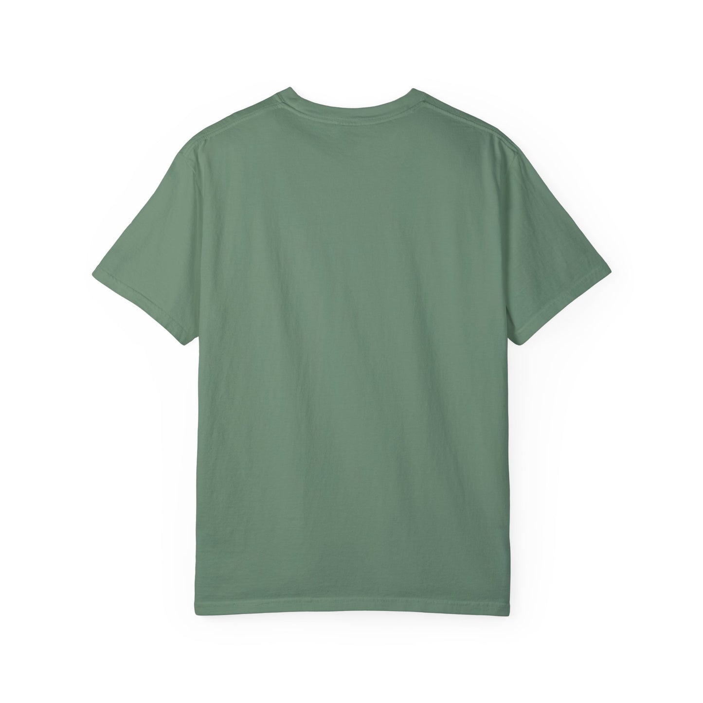 "Thorns & Victory" Unisex Garment-Dyed T-Shirt - The Shield of Light