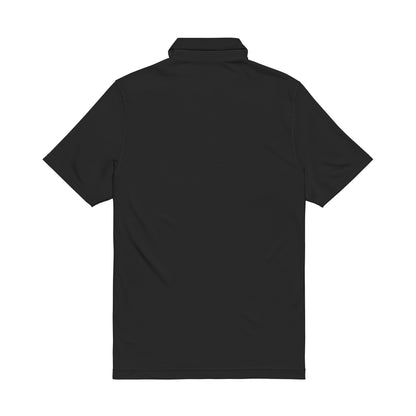 "The Lord Is My Strength and My Shield Psalm 28:7" Under Armour® Men's Polo Shirt - The Shield of Light
