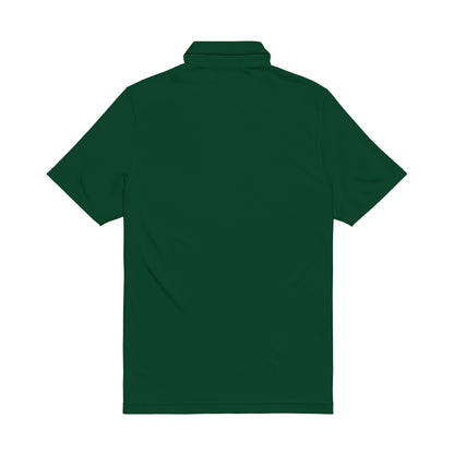 "The Lord Is My Strength and My Shield Psalm 28:7" Under Armour® Men's Polo Shirt - The Shield of Light