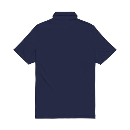 "The Lord Is My Strength and My Shield Psalm 28:7" Under Armour® Men's Polo Shirt - The Shield of Light