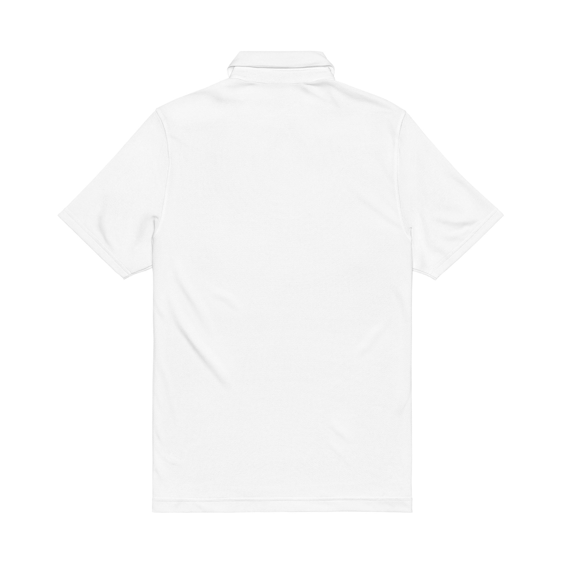 "Fortified In Faith " Under Armour® Men's Polo Shirt - The Shield of Light