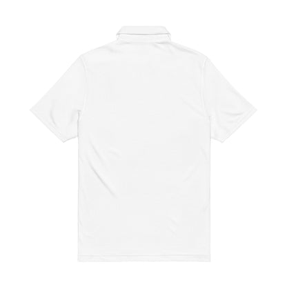 "Fortified In Faith " Under Armour® Men's Polo Shirt - The Shield of Light