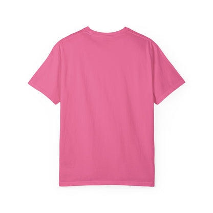 "Forged In Strength" Unisex Garment-Dyed T-Shirt - The Shield of Light