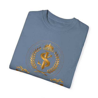 "Kingdom Standard" Unisex Garment-Dyed T-Shirt - The Shield of Light