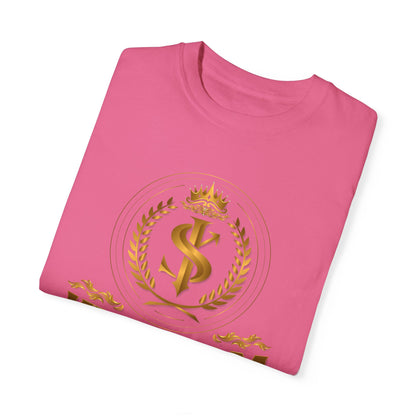 "Kingdom Standard" Unisex Garment-Dyed T-Shirt - The Shield of Light