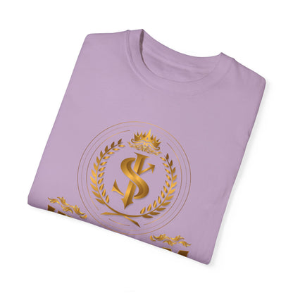 "Kingdom Standard" Unisex Garment-Dyed T-Shirt - The Shield of Light