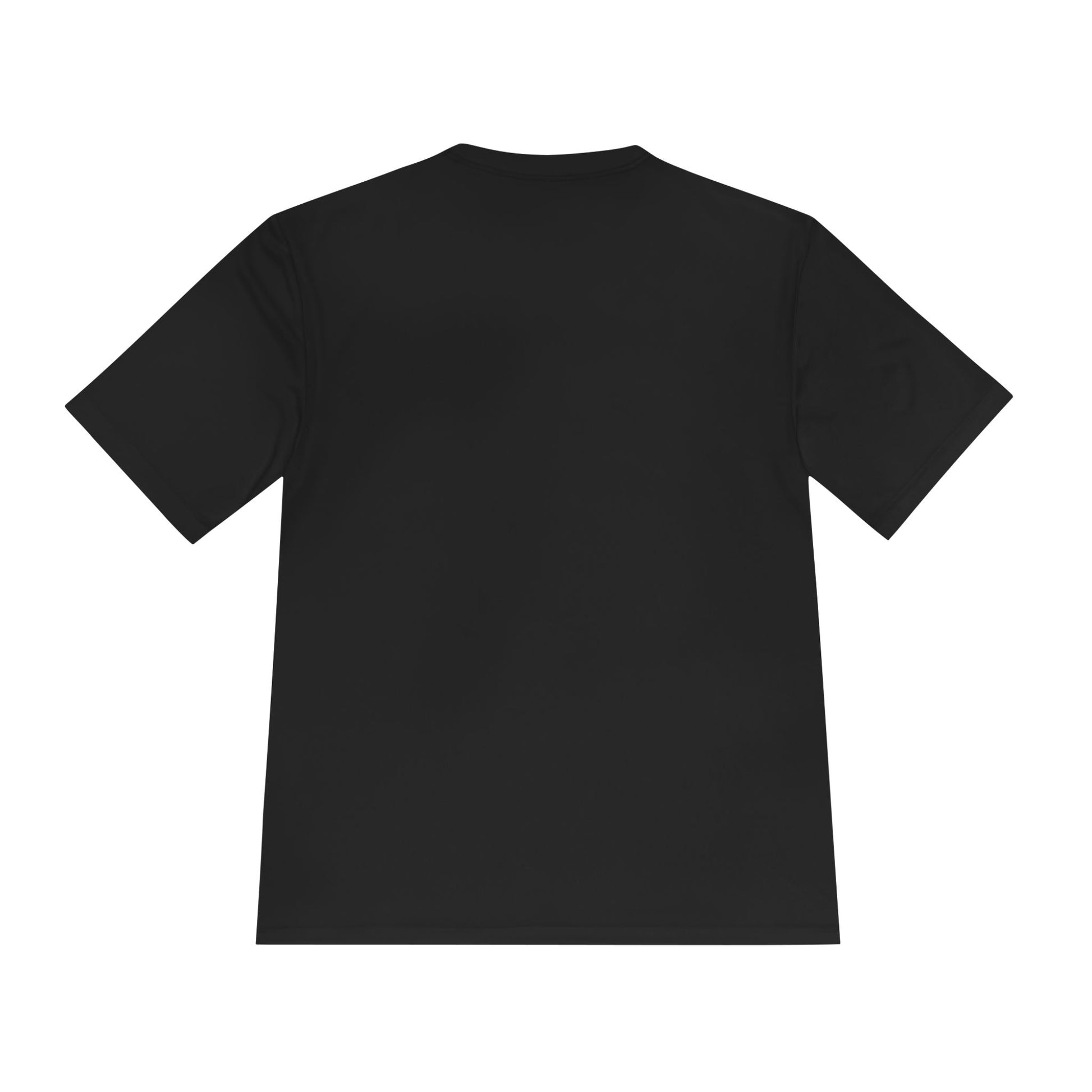 "Let There Be Light"  Unisex Moisture Wicking Tee - The Shield of Light