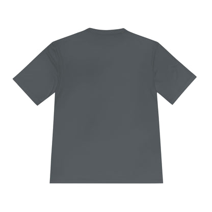"Let There Be Light"  Unisex Moisture Wicking Tee - The Shield of Light