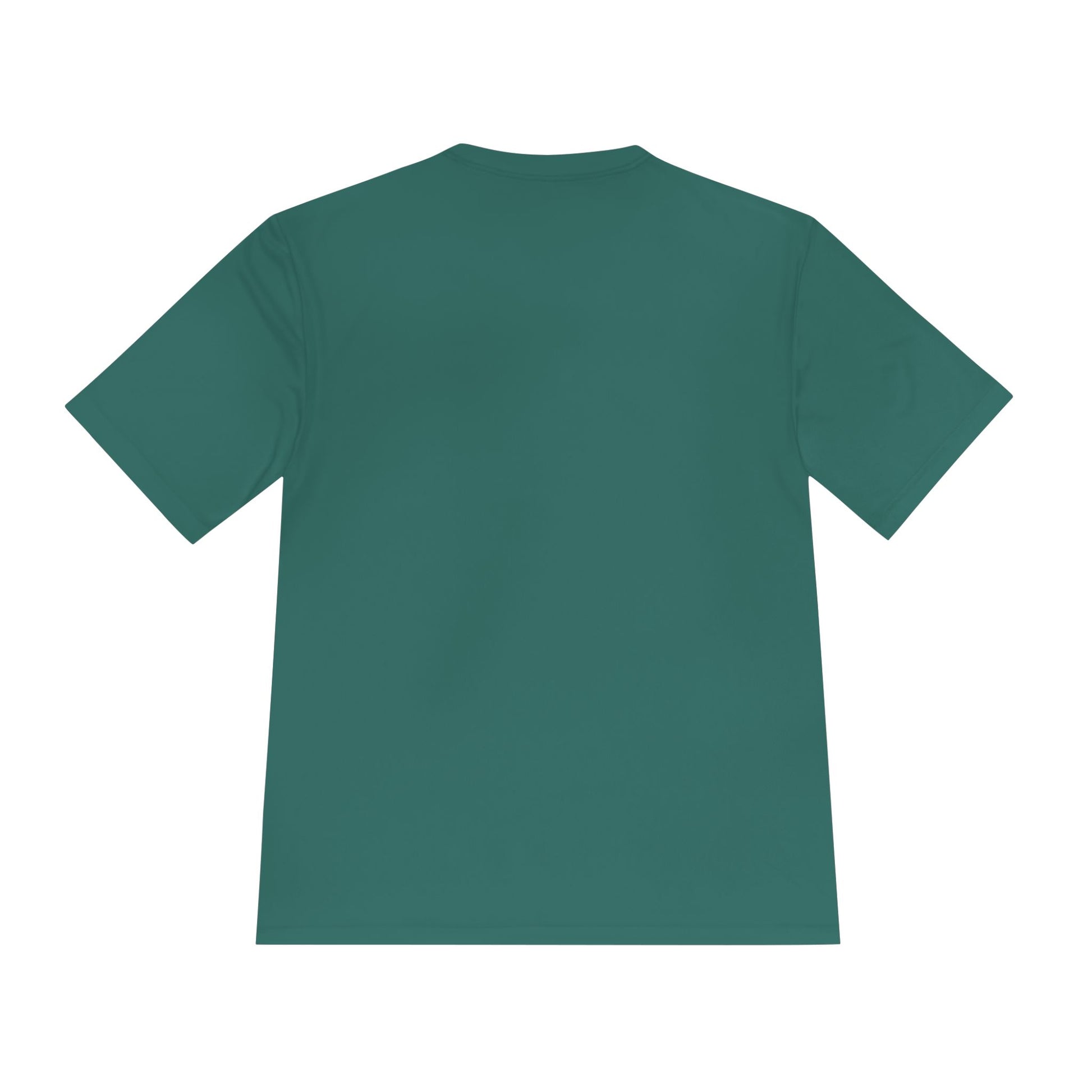 "Let There Be Light"  Unisex Moisture Wicking Tee - The Shield of Light
