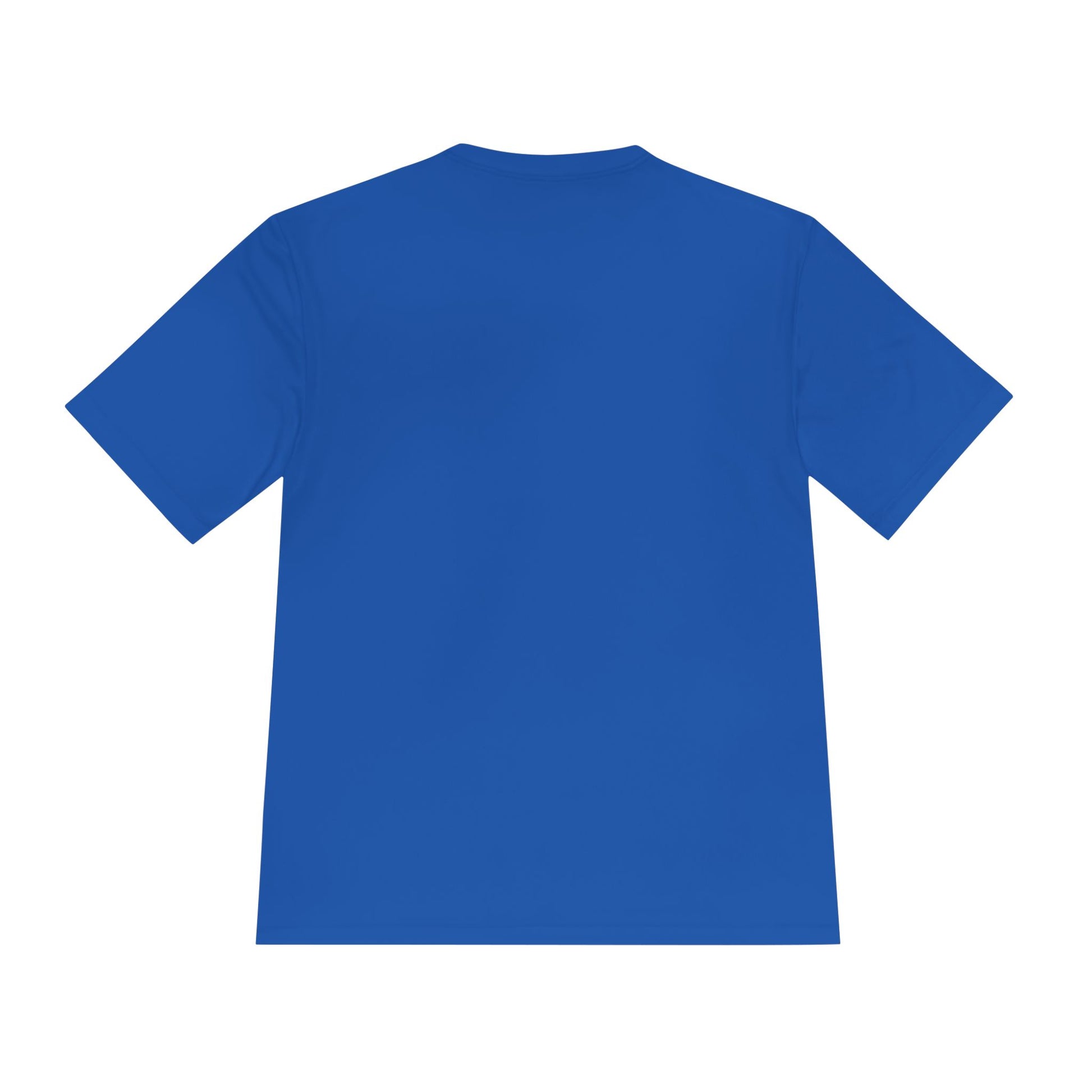 "Let There Be Light"  Unisex Moisture Wicking Tee - The Shield of Light