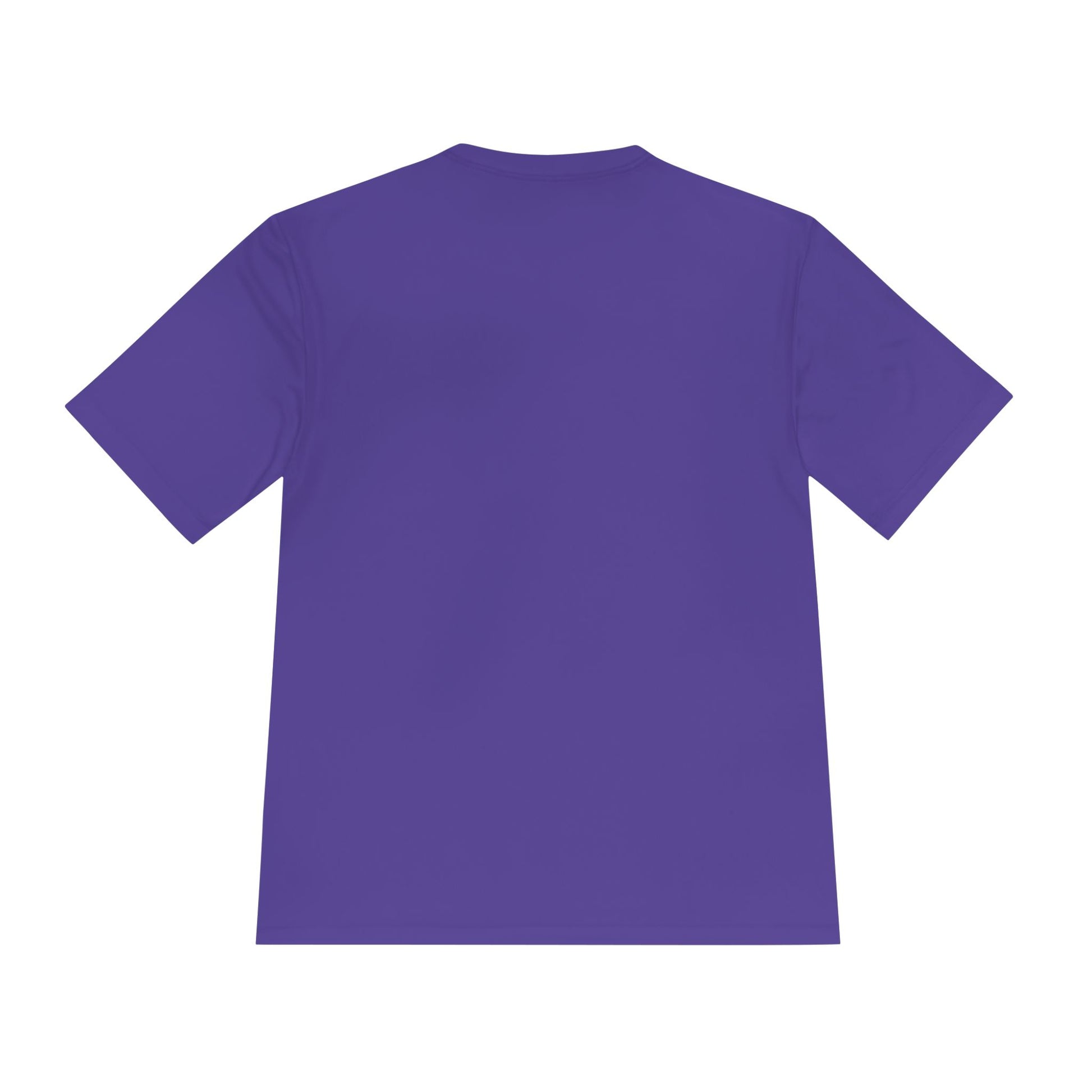 "Let There Be Light"  Unisex Moisture Wicking Tee - The Shield of Light