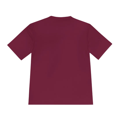 "Let There Be Light"  Unisex Moisture Wicking Tee - The Shield of Light