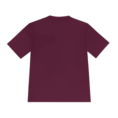"Let There Be Light"  Unisex Moisture Wicking Tee - The Shield of Light