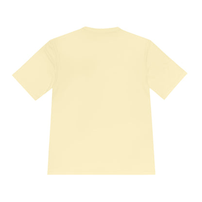 'Let There Be Light' Unisex Moisture Wicking Tee - The Shield of Light
