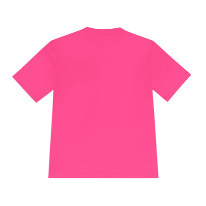 'Let There Be Light' Unisex Moisture Wicking Tee - The Shield of Light