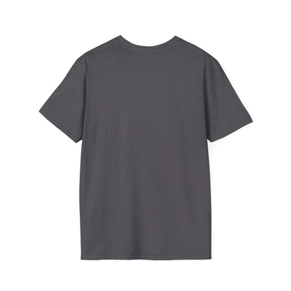 "Fortified In Faith "  Unisex Softstyle T-Shirt - The Shield of Light