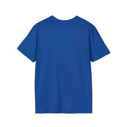"Fortified In Faith "  Unisex Softstyle T-Shirt - The Shield of Light
