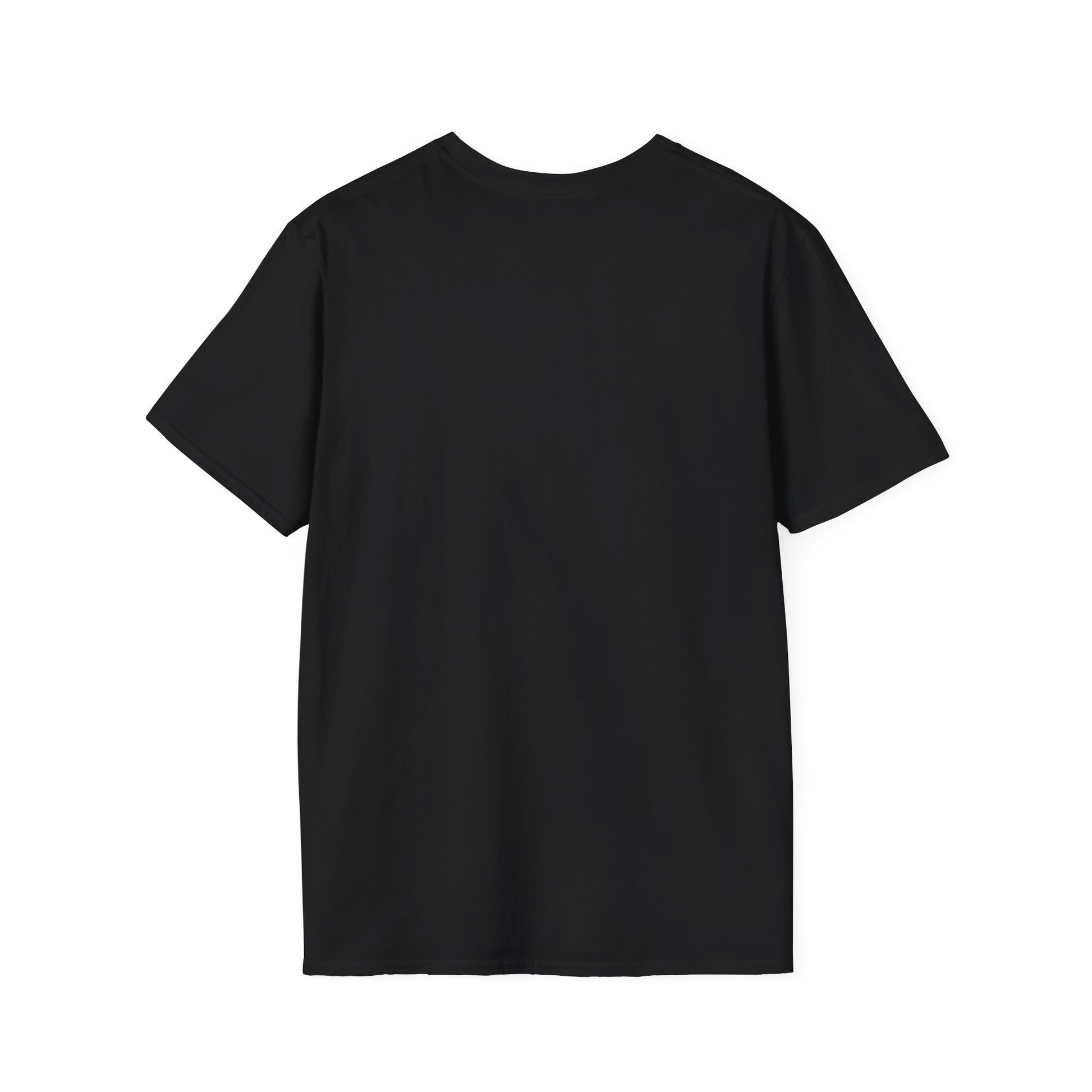 "Live By the Kingdom Not the World Colossians 3:2" Unisex Softstyle T-Shirt - The Shield of Light
