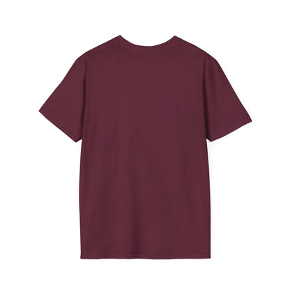 "Live By the Kingdom Not the World Colossians 3:2" Unisex Softstyle T-Shirt - The Shield of Light